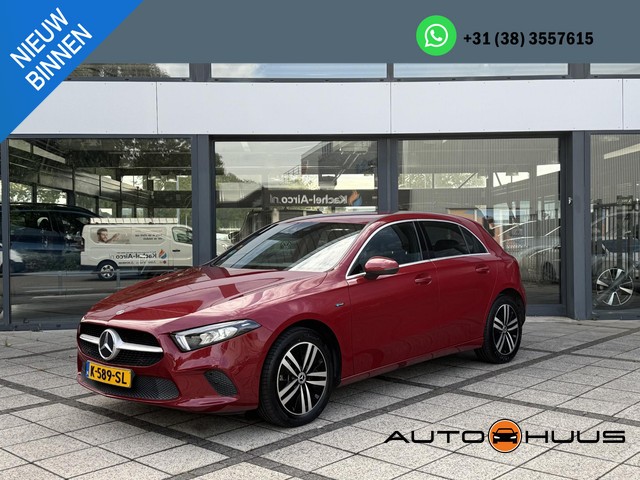 mercedes-benz-a-klasse-250e-aut.-business-sol.-luxury---navi---camera---leder---sfeer-verlichting--