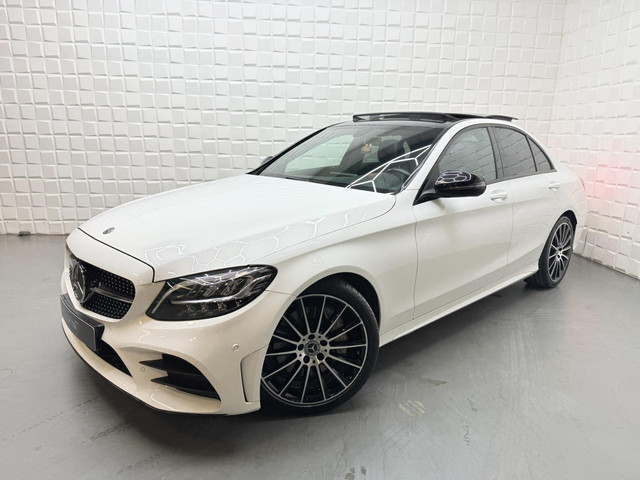 mercedes-benz-c-klasse-300-amg-pano-night-camera-leer