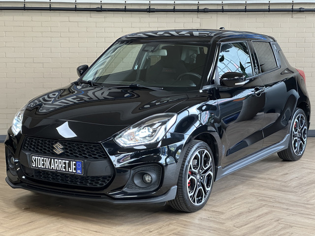 suzuki-swift-1.4-140pk-sport---navi---17---carplay---stoelverwarming---camera---volledig--elk-jaar-onderhouden