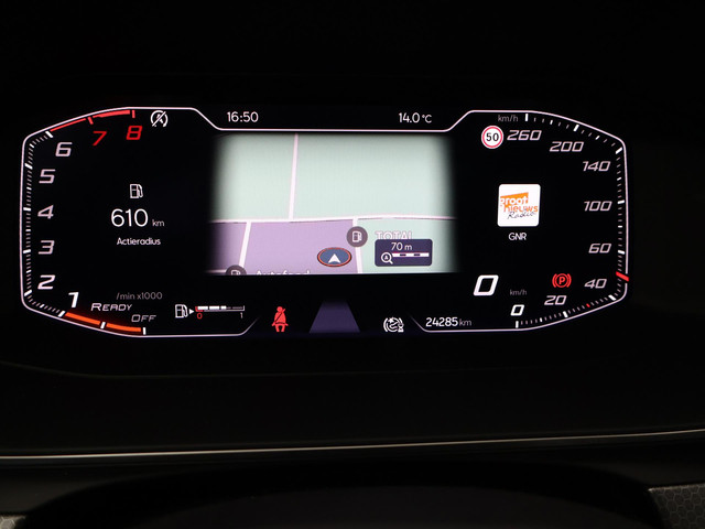 Seat Leon 1.0 TSI STYLE INTENSE + WEGKL. TREKHAAK | VIRTUAL COCKPIT | CAMERA | STOELVERW. | NAVIGATIE | CARPLAY