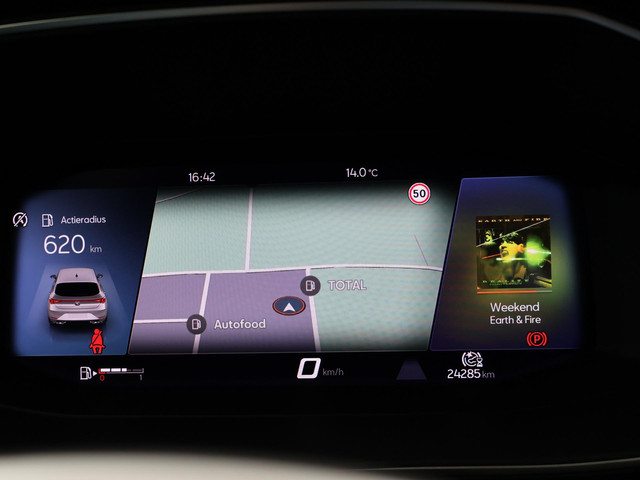 Seat Leon 1.0 TSI STYLE INTENSE + WEGKL. TREKHAAK | VIRTUAL COCKPIT | CAMERA | STOELVERW. | NAVIGATIE | CARPLAY