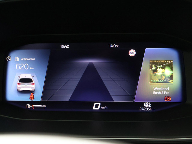 Seat Leon 1.0 TSI STYLE INTENSE + WEGKL. TREKHAAK | VIRTUAL COCKPIT | CAMERA | STOELVERW. | NAVIGATIE | CARPLAY