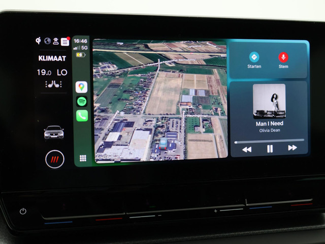 Seat Leon 1.0 TSI STYLE INTENSE + WEGKL. TREKHAAK | VIRTUAL COCKPIT | CAMERA | STOELVERW. | NAVIGATIE | CARPLAY