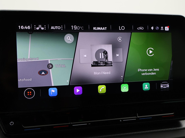 Seat Leon 1.0 TSI STYLE INTENSE + WEGKL. TREKHAAK | VIRTUAL COCKPIT | CAMERA | STOELVERW. | NAVIGATIE | CARPLAY
