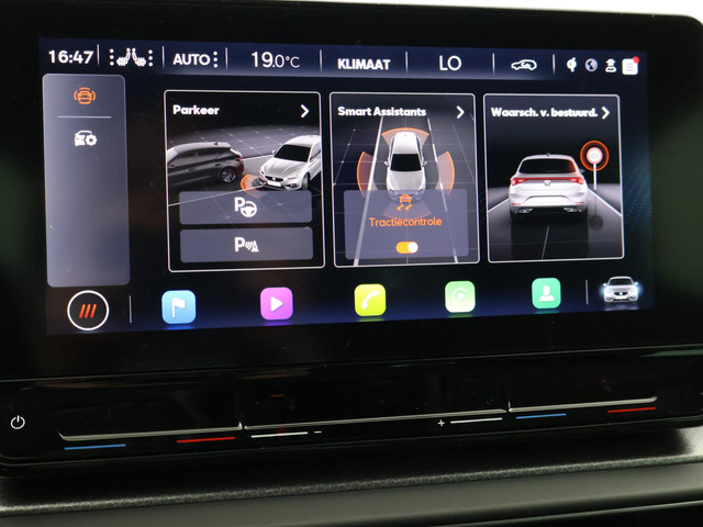 Seat Leon 1.0 TSI STYLE INTENSE + WEGKL. TREKHAAK | VIRTUAL COCKPIT | CAMERA | STOELVERW. | NAVIGATIE | CARPLAY