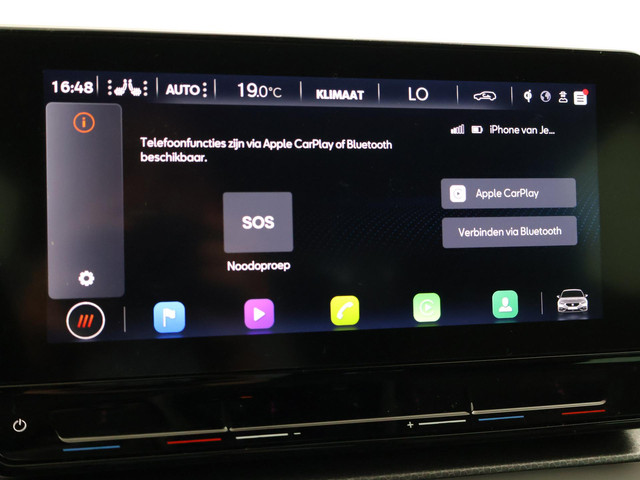 Seat Leon 1.0 TSI STYLE INTENSE + WEGKL. TREKHAAK | VIRTUAL COCKPIT | CAMERA | STOELVERW. | NAVIGATIE | CARPLAY