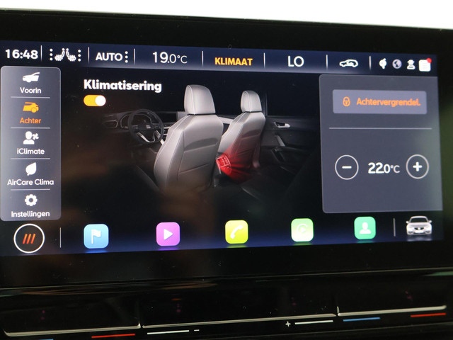 Seat Leon 1.0 TSI STYLE INTENSE + WEGKL. TREKHAAK | VIRTUAL COCKPIT | CAMERA | STOELVERW. | NAVIGATIE | CARPLAY