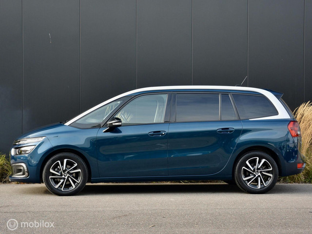 Citroen Grand C4 Spacetourer Shine I Automaat I 7-persoons I