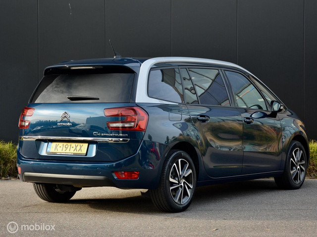 Citroen Grand C4 Spacetourer Shine I Automaat I 7-persoons I