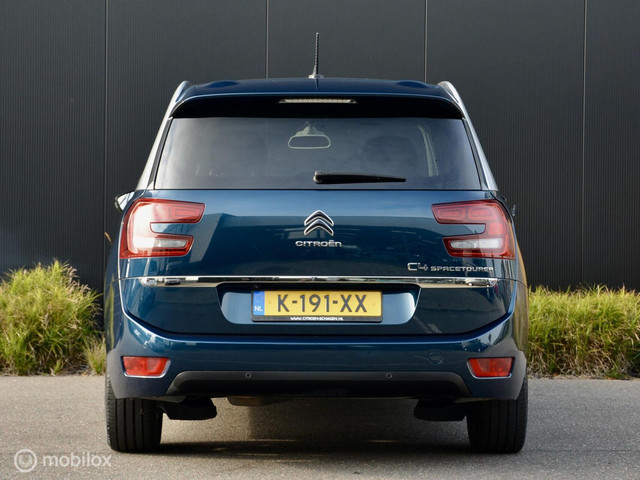 Citroen Grand C4 Spacetourer Shine I Automaat I 7-persoons I