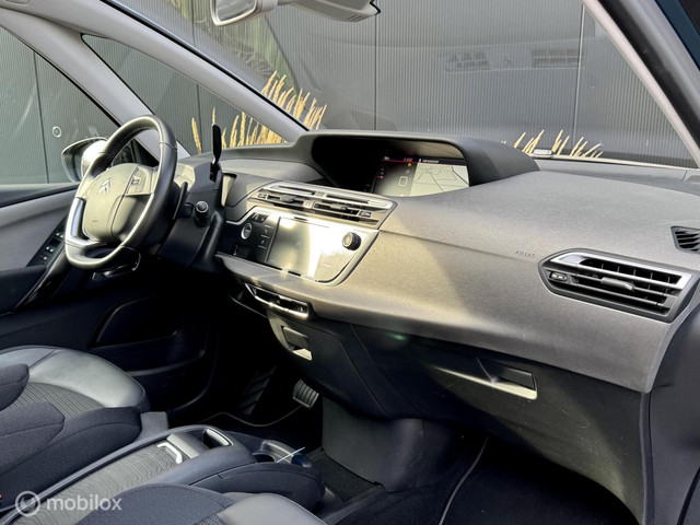 Citroen Grand C4 Spacetourer Shine I Automaat I 7-persoons I