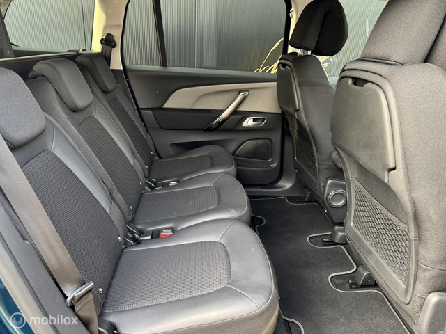 Citroen Grand C4 Spacetourer Shine I Automaat I 7-persoons I