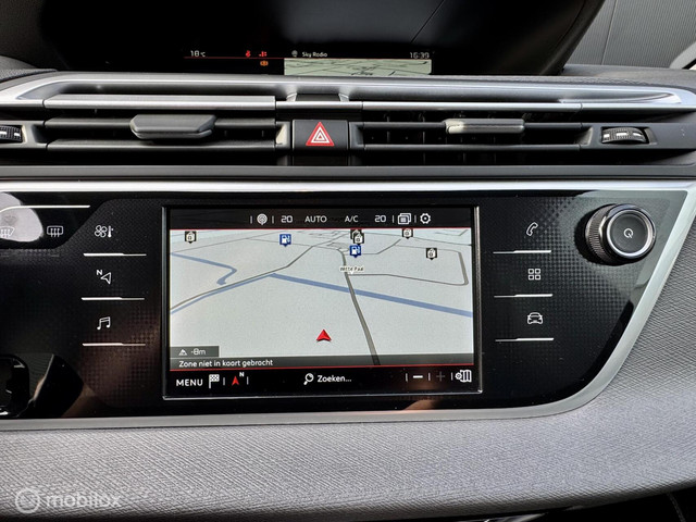 Citroen Grand C4 Spacetourer Shine I Automaat I 7-persoons I