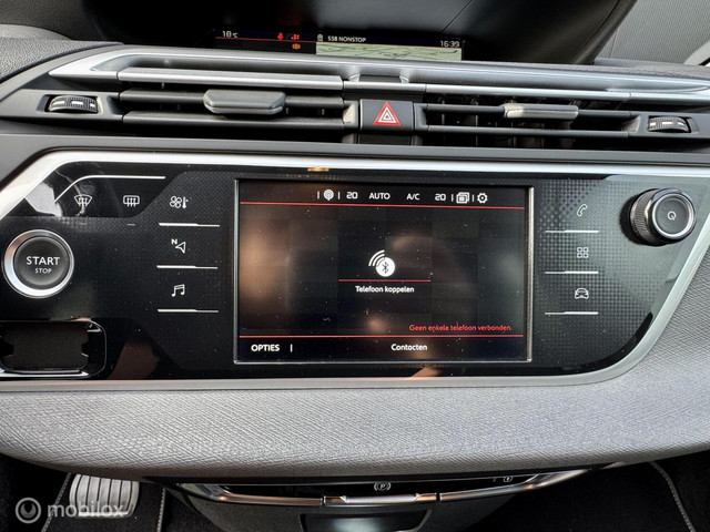 Citroen Grand C4 Spacetourer Shine I Automaat I 7-persoons I