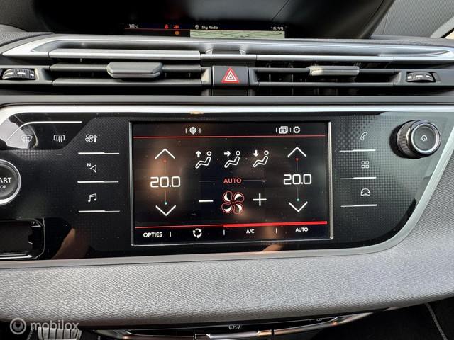 Citroen Grand C4 Spacetourer Shine I Automaat I 7-persoons I