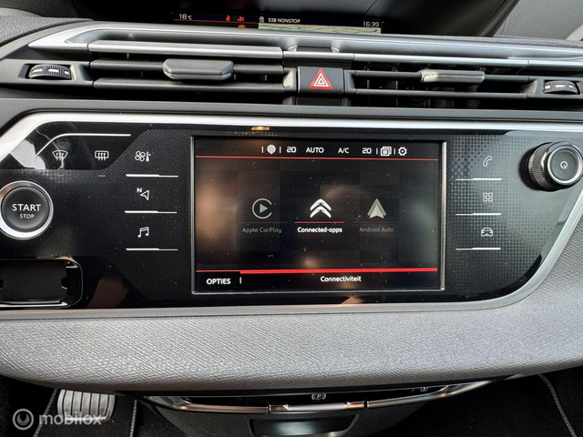 Citroen Grand C4 Spacetourer Shine I Automaat I 7-persoons I