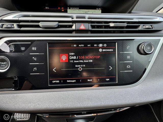 Citroen Grand C4 Spacetourer Shine I Automaat I 7-persoons I