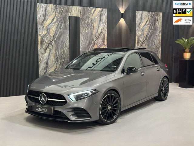 mercedes-benz-a-klasse-200-launch-ed-pano-sfeer-memory-bomvol-