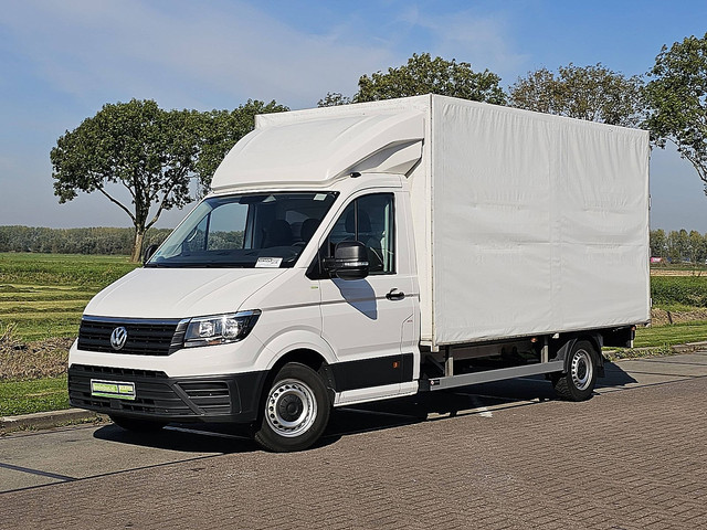 Volkswagen Crafter 35 2.0 ac EURO6
