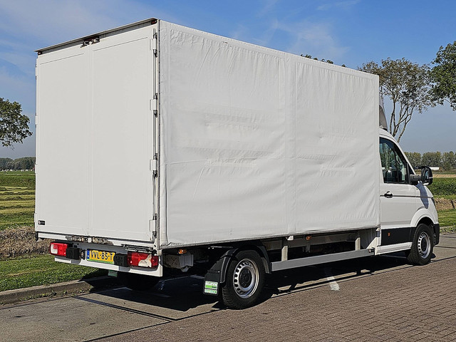 Volkswagen Crafter 35 2.0 ac EURO6