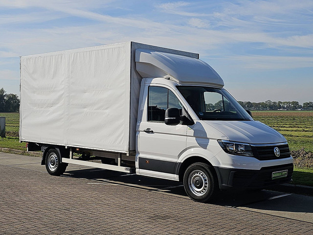 Volkswagen Crafter 35 2.0 ac EURO6