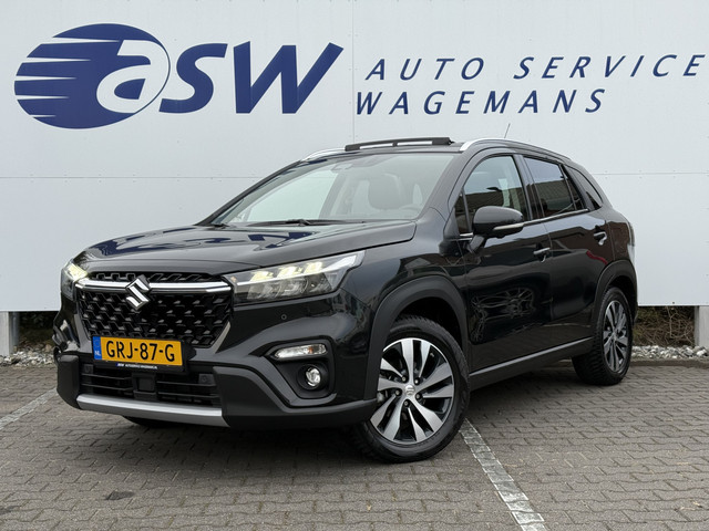 suzuki-s-cross-1.5-hybrid-allgrip-style---pano---acc---360-camera---carplay---keyless