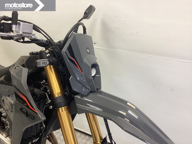 Suzuki DR-Z400 DR-Z 400 S