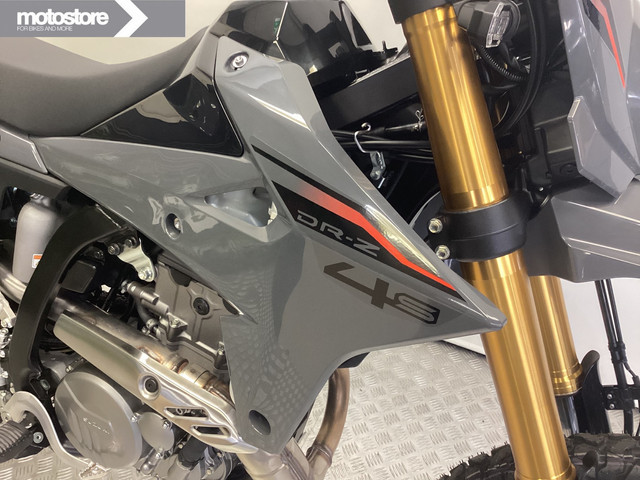Suzuki DR-Z400 DR-Z 400 S