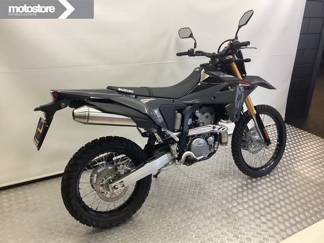 Suzuki DR-Z400 DR-Z 400 S
