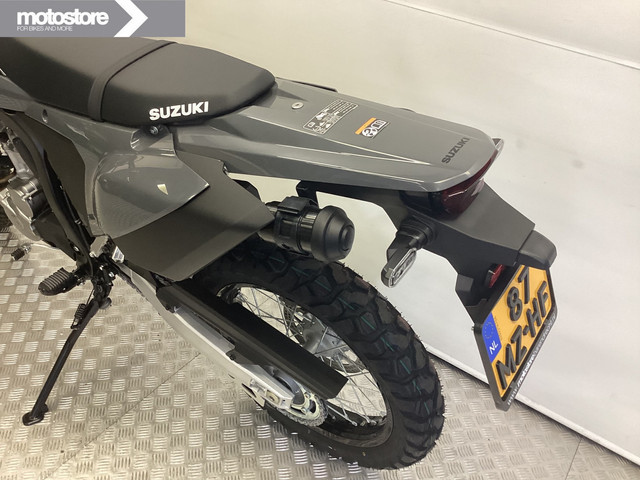 Suzuki DR-Z400 DR-Z 400 S