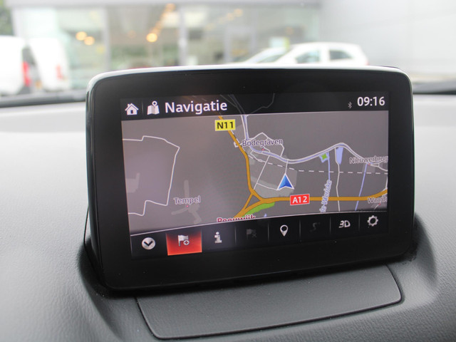 Mazda CX-3 2.0 SkyActiv-G 120 Dynamic | TREKHAAK | NAVIGATIE |