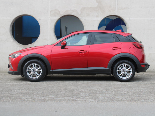 Mazda CX-3 2.0 SkyActiv-G 120 Dynamic | TREKHAAK | NAVIGATIE |