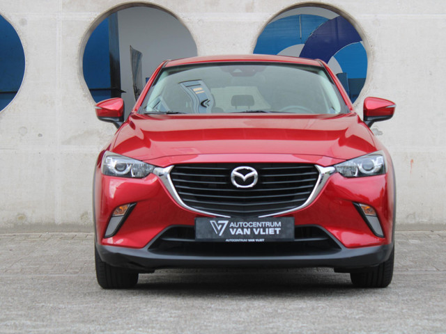 Mazda CX-3 2.0 SkyActiv-G 120 Dynamic | TREKHAAK | NAVIGATIE |