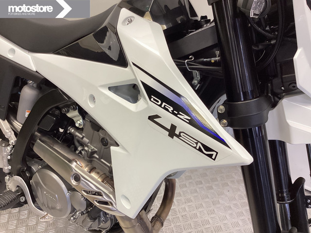 Suzuki DR-Z400 DR-Z 400 SM