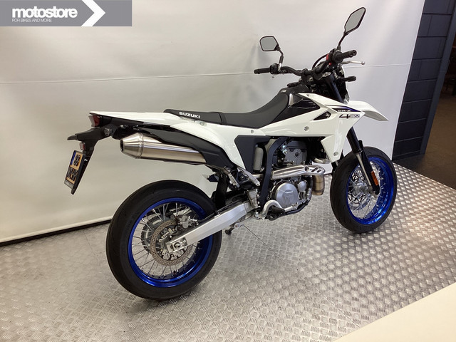 Suzuki DR-Z400 DR-Z 400 SM