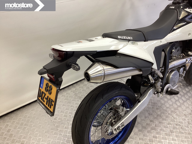 Suzuki DR-Z400 DR-Z 400 SM