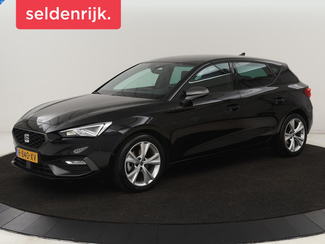 seat-leon-1.0-tsi-fr-intens---stoel--stuurverwarming---carplay---camera---adaptive-cruise---navigatie---park-assist---digital-cockpit---k