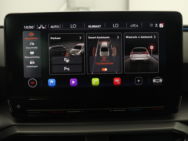 Seat Leon 1.0 TSI FR Intens | Stoel & stuurverwarming | Carplay | Camera | Adaptive cruise | Navigatie | Park Assist | Digital Cockpit | K
