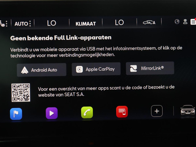 Seat Leon 1.0 TSI FR Intens | Stoel & stuurverwarming | Carplay | Camera | Adaptive cruise | Navigatie | Park Assist | Digital Cockpit | K
