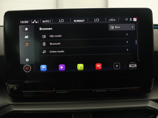 Seat Leon 1.0 TSI FR Intens | Stoel & stuurverwarming | Carplay | Camera | Adaptive cruise | Navigatie | Park Assist | Digital Cockpit | K