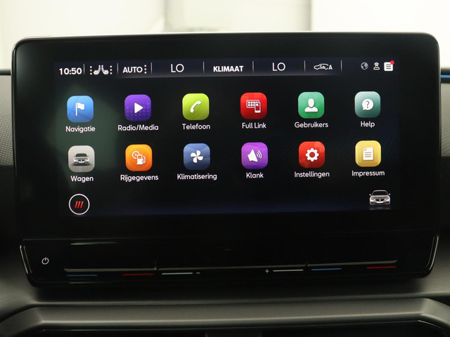 Seat Leon 1.0 TSI FR Intens | Stoel & stuurverwarming | Carplay | Camera | Adaptive cruise | Navigatie | Park Assist | Digital Cockpit | K
