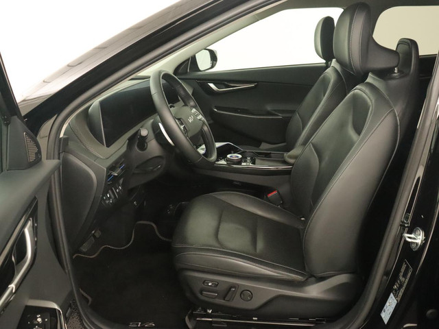 Kia EV6 Plus 58 kWh | Stoelventilatie | Leder | Warmtepomp | Adaptive cruise | Carplay | Camera | Stoel & stuurverwarming | 19'' | Sfeer
