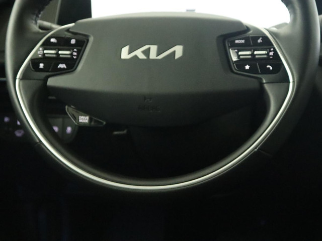 Kia EV6 Plus 58 kWh | Stoelventilatie | Leder | Warmtepomp | Adaptive cruise | Carplay | Camera | Stoel & stuurverwarming | 19'' | Sfeer
