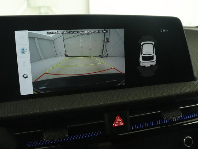 Kia EV6 Plus 58 kWh | Stoelventilatie | Leder | Warmtepomp | Adaptive cruise | Carplay | Camera | Stoel & stuurverwarming | 19'' | Sfeer