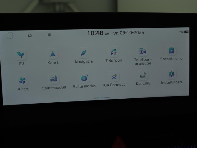 Kia EV6 Plus 58 kWh | Stoelventilatie | Leder | Warmtepomp | Adaptive cruise | Carplay | Camera | Stoel & stuurverwarming | 19'' | Sfeer