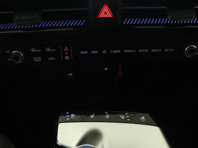 Kia EV6 Plus 58 kWh | Stoelventilatie | Leder | Warmtepomp | Adaptive cruise | Carplay | Camera | Stoel & stuurverwarming | 19'' | Sfeer