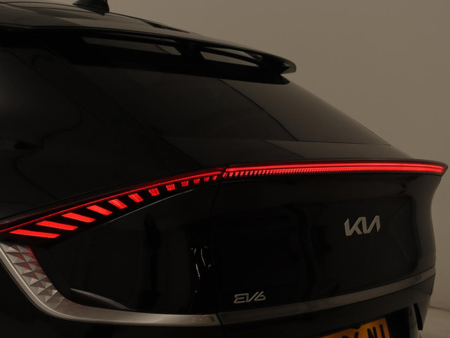 Kia EV6 Plus 58 kWh | Stoelventilatie | Leder | Warmtepomp | Adaptive cruise | Carplay | Camera | Stoel & stuurverwarming | 19'' | Sfeer