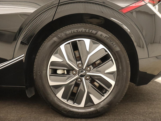 Kia EV6 Plus 58 kWh | Stoelventilatie | Leder | Warmtepomp | Adaptive cruise | Carplay | Camera | Stoel & stuurverwarming | 19'' | Sfeer