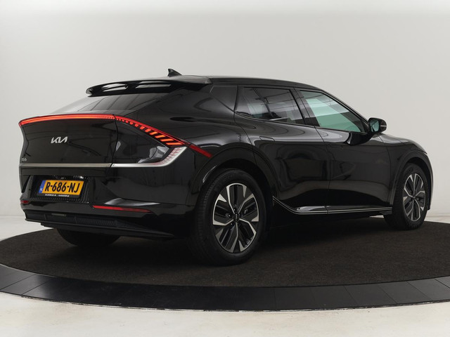 Kia EV6 Plus 58 kWh | Stoelventilatie | Leder | Warmtepomp | Adaptive cruise | Carplay | Camera | Stoel & stuurverwarming | 19'' | Sfeer