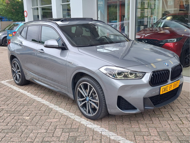 bmw-x2-xdrive25e-high-executive-aut.-open-dak---head-up-display---stoelverwarming